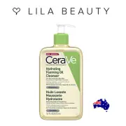 CeraVe Hydrating Foaming Oil Cleanser 473ml Makeup Make Up Remover Cleanse Skin