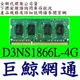 synology群暉 D3NS1866L-4G 4GB ( DS918+DS718+ DS218+ DS418play)
