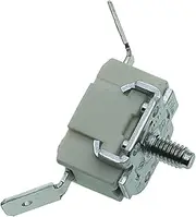 MacMaxe Thermostat 145°C – Replacement for DeLonghi Part #5232100000, Compatible with Coffee and Espresso Machines