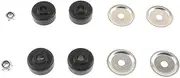 Bilstein 24-013987 B6 Series HD Shock Absorber Supersedes PN[F4-B46-1398-W0] B6 Series HD Shock Absorber