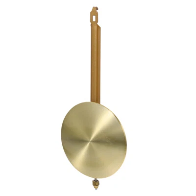 Wall Clock Part Professional Pendulum Replacement Clock Pendulum Metal Pendulum