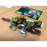 LEGO CHIMA 70126 神獸傳奇 鱷 樂高 二手