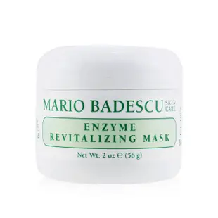 MARIO BADESCU - 酵素活膚面膜 Enzyme Revitalizing Mask - 混合性/乾性/敏感性
