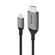 Alogic 2m Ultra Usb-c (Male) to Hdmi Cable4K @60hz USB Cables - ULCHD02-SGR