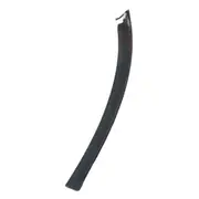 For MINI R55 2008-2014 Car Rear Door B Pillar Cover Trim Enhanced Performance 51137167236 Black