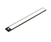 L17 40cm Closet Light Under Cabinet Lighting with 3 Color Modes Rechargeable Cabinet Lights Easy to Stick-on Cabinet Closet Stair