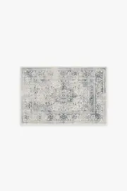 | Machine Washable Runner Rug 60' x 90' | Sarrah Blue Quartz Rug | Ruggable