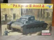 Dragon 1/35 Scale Pz.Kpfw.II Ausf.B - Factory Sealed