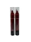 NYX Simply Red Lip Cream SR05 Seduction 0.27 OZ Set of 2