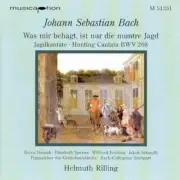 Bach / Donath / Bach - Cantats BWV 208 / Hunting Cantata [New CD]