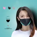 Breathable Ice Silk Mask Ice Silk Riding Face Mask Fashion Face Veil Unisex