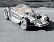 Ed "Big Daddy" Roth "Beatnik Bandit" '60's Custom Hot Rod Show Car PHOTO! #(6)