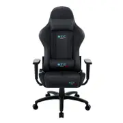 ONEX STC-T-P-B STC Tribute Hardcore Gaming and Office Chair, Black