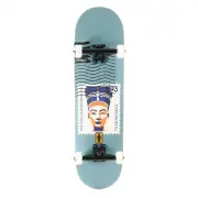 Girl 8.375" Postage Series Nefertiti Tyler Pacheco Skateboard Complete Tensors