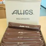 【藝佳樂器】AULOS 高音笛 日本原裝進口