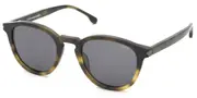 Lozza SL4373 Maratea 4 0APE Men's Sunglasses Tortoiseshell Size 52