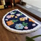 40x60cm Home Entrance Carpet Kawaii Bath Mat Rug Bathroom Foot Mat Kids