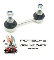 PORSCHE 911 993 SWAY BAR DROP LINK GENUINE 99333307304 993 333 073 04 (for: Porsche)
