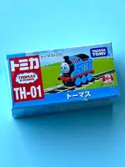 Takara Tomy Thomas & Friends THOMAS SHORT TRAIN #TH-01 Brand NEW! Sealed Box!
