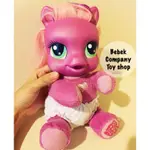 美國 絕版 90S HASBRO MY LITTLE PONY PLUSH 彩虹小馬 玩偶 古董玩具