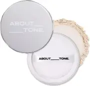 ABOUT TONE the Blur Finish Powder/Sheer Blurring Loose Powder, Lightweight Se...