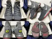 在飛比找Yahoo!奇摩拍賣優惠-Nike Zoom KD9 ELITE TS EP 籃球鞋 