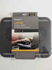 Targus 16 " Dual fan chill lap mat-Laptop cooling pad