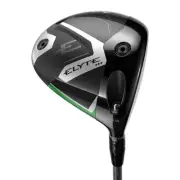 Callaway Elyte Triple Diamond Driver 10.5º Aretera EC1 Blue Stiff Cover L2707
