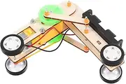 Toyvian 1 Set Intelligent Electronic Worm Robot Stem Educational for Engaging DIY Science Kit for Hands Learning and Engineering Fun