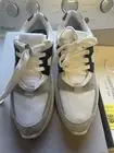 Size 5 - Fear of God Essentials Distance Runner Shoes - Cream New with Box)