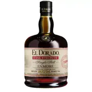 El Dorado Single Still Rum Cask Strength - Enmore