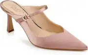 Jewel Badgley Mischka Kaylin Pointed Toe Mule 6.5, Blush