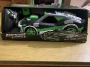RC Radio-Controlled Car Adventure Force Hot Rod Steam Racer It Really steams