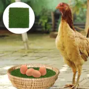 3 Pcs Chicken Nesting Box Bedding Chicken Nesting Pads Nesting Boxes