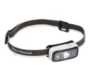 Black Diamond Spot Lite 160 Lumens Waterproof Headlamp - GRAY Band-FREE SHIPPING