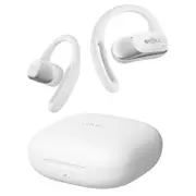 Shokz OpenFit AIR True Wireless Bluetooth Headphones White