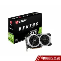 在飛比找蝦皮商城優惠-MSI GeForce RTX 2060 VENTUS XS