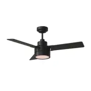 3JVR52MBKD Jovie LED 44" Ceiling Fan with Light Kit, Wall Control Included, D...