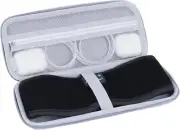 Hard Storage Case for Sleep Headphones & Bluetooth Headband, Protective Travel C