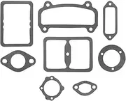 For Engines K241,K301, K321, 10HP Gasket Set w/Crank Seals 10,12,14 HP