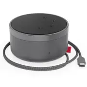 Lenovo Go Wired Speakerphone - Storm Grey