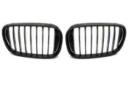 Front Grille for BMW G11/G12 2015->Makintab na Itim GRBMA4WS XINO AU