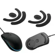 Black Mice Mouse Feet Sticker Pad For Hotline Games Logitech G403 G603 G703 G