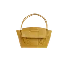 Bottega Veneta Medium Arco Tote Bag Curry