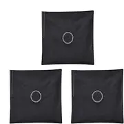 sandbag with flagpole - 3x sandbag, flag pole weight base, cargo carrying safe accessories for indoor or outdoor use, festivals