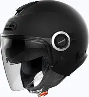 Airoh Helios Color, open face helmet , color: Matt-Black , size: XXL