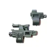 Space marine MKIII Tactical Squad HEAVY BOLTER Horus Heresy MK III 30K OOP