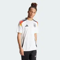 在飛比找momo購物網優惠-【adidas 愛迪達】德國隊 主場足球上衣(IP8139 