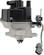 TRQ Distributor Compatible with 1996-1997 Honda