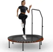 40inch Rebounder Mini Trampoline Fitness Trampolines with Adjustable